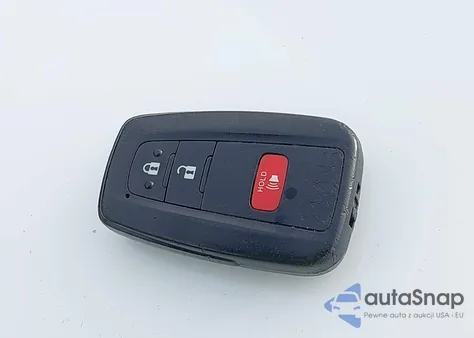 2022 Toyota Prius L from USA, damaged, VIN JTDKAMFU4N3156927